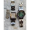 Used SEIKO Cut Glass Automatic Winding CASIO Quartz Sheen Solar Seiko Retro