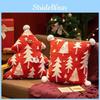 Tree Pattern Christmas Plush Pillows Cushions For Sofas And Decoration Room