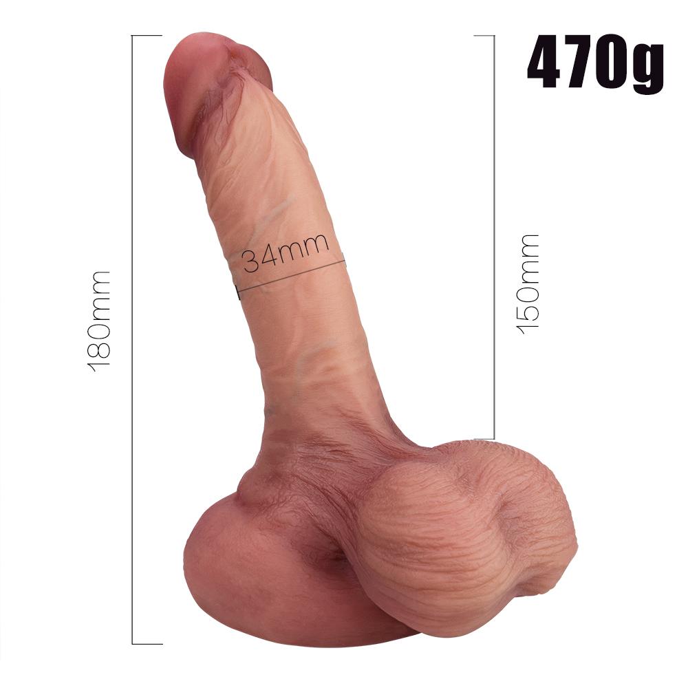 Voksen sexleketøy stor simulering dildo for kvinner penis pikk kuk anal plugg SM rekvisitter Pegging masturbator
