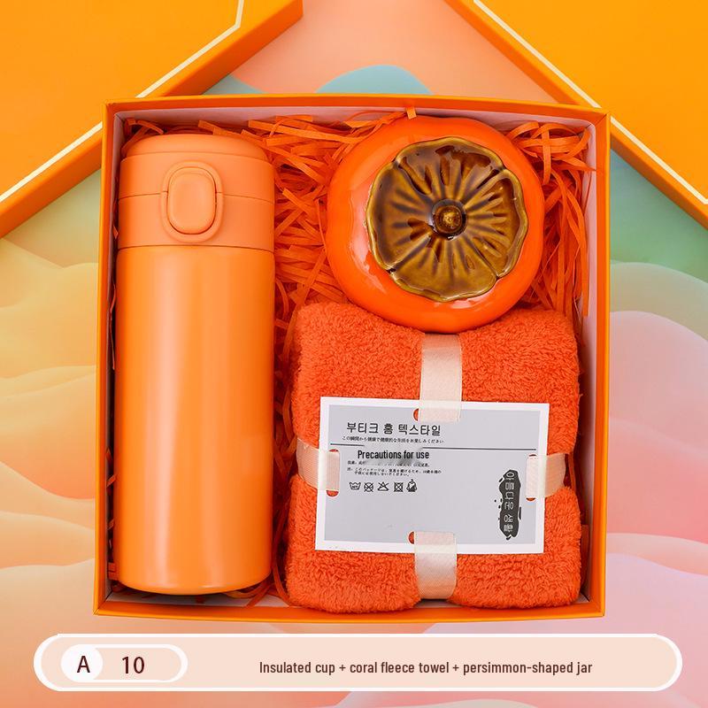 Practical Souvenir Gift Box for Female Employees: Birthday, Team Building, and Business Events