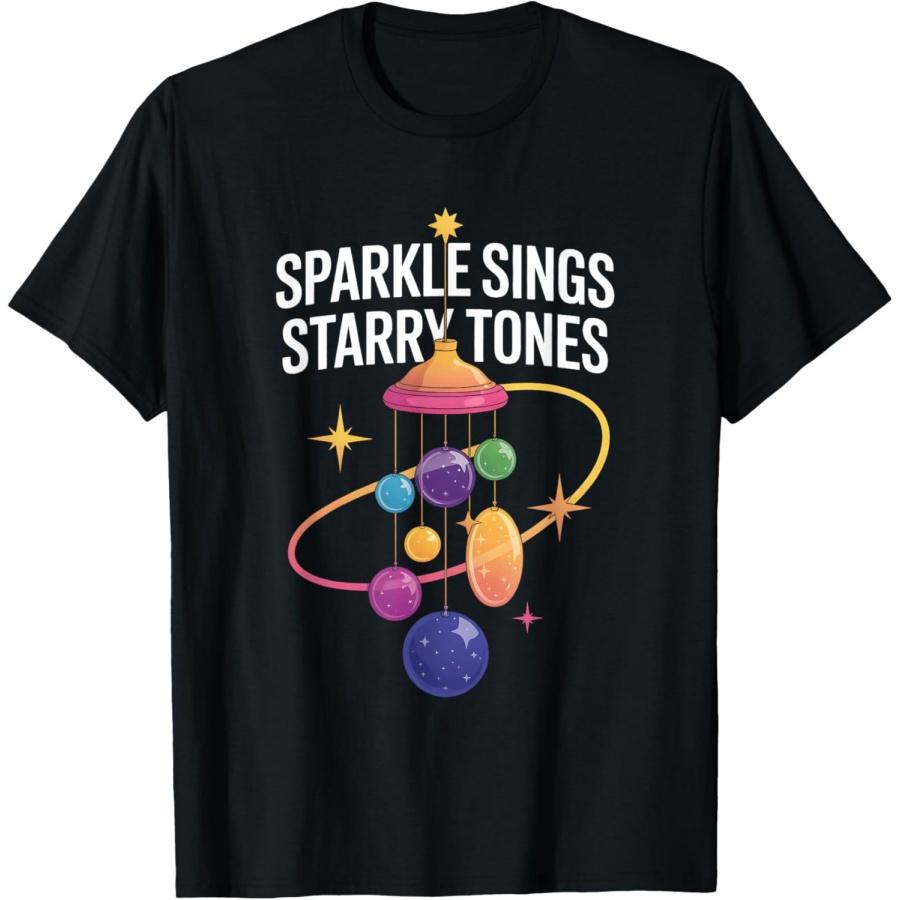 

Wind Chimes Suncatcher Design - For Light Catchers T-Shirt(7) XXXXXL чёрный