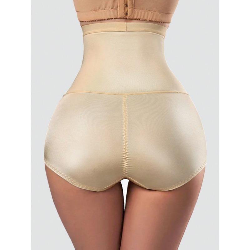 Women High Waist Shapewear Underwear Tummy Control Butt Lift Breathable Shorts