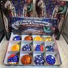 1Pcs Reusable Rebound Squeeze Reliever Toys Usa 250Th Anniversary Simulated Decompression Dumplings Squishy Toy