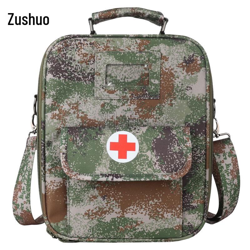 Portable Outdoor Emergency Medic Bag
