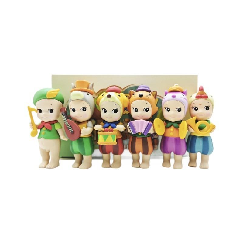 Action Angel Sonny Figure Cartoon Model Toy Decoration Dolls Children Gifts