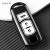 New Tpu Car Key Case Cover Fob For Mazda 2 3 5 6 Bl Bm Gj Atenza Axela Demio Cx-3 Cx3 Cx-5 Cx5 Cx7 Cx-9 Cx8 Protected Shell Bag
