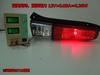 MAMEDEN S25 Double LED MIRA-SMD Red Tail Lamp Brake Lamp BAY15d Red
