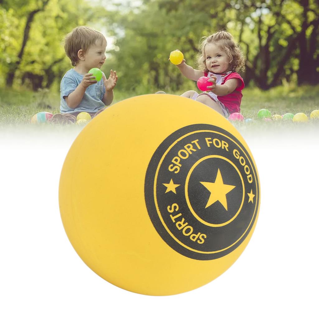 Rubber   Toy High Elasticity Reduced Pressure Small Bouncy  s for Pet Kids   Worker