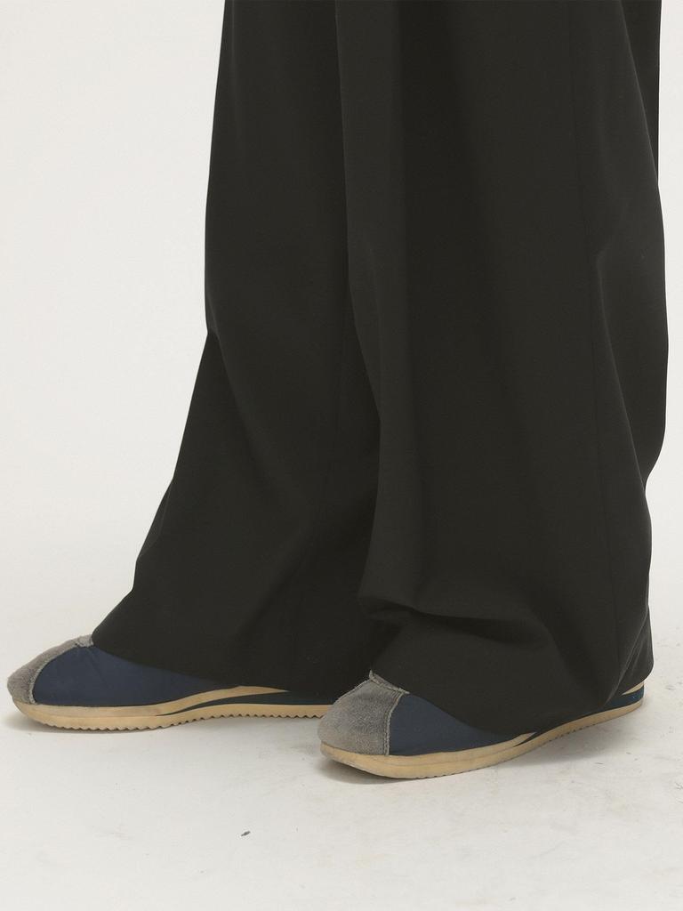 Beams Boy Women's Navy Slacks, Size M.2wStTkdesignSL, 13230044803