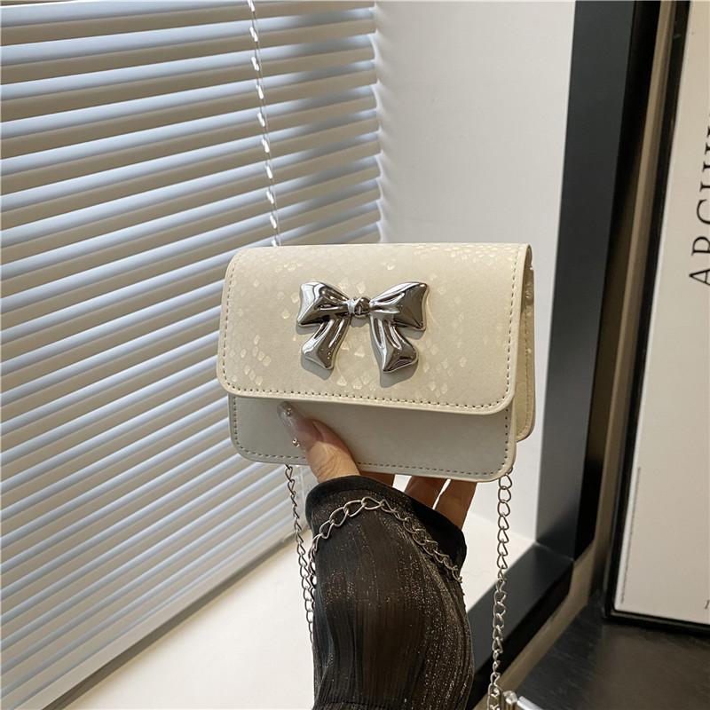 High-end Niche Design Summer New Trend Chain Fashion Versatile Shoulder Messenger Bag