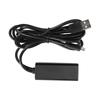 Micro USB to RJ45 Ethernet Adapter 10 100Mbps Conversion Transmission for TV Sticks