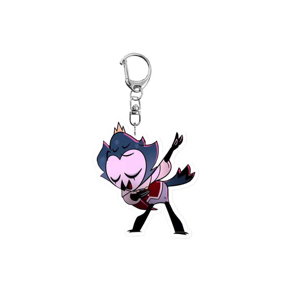 2D Plane, Acrylic Cartoon Keychain, Can Be Hung Schoolbags, Shoulder Bags, Keys,Cute Keychain,Dressing Embellishment.