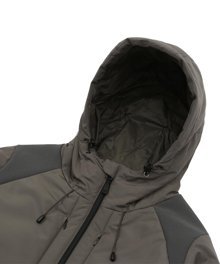 Haveoffduty Utility L.W. Insulated Hiker Jacket (Tan Beige)
