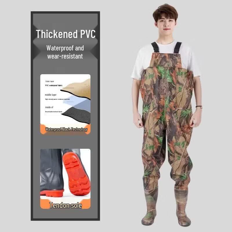Men's Waterproof Fishing Waders