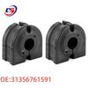 BMW 5er, 6er, 7er Reihe Vorderer Stabilisatorlagergummi - Anti-Roll-Bar Gummi (oE: 31356761591)