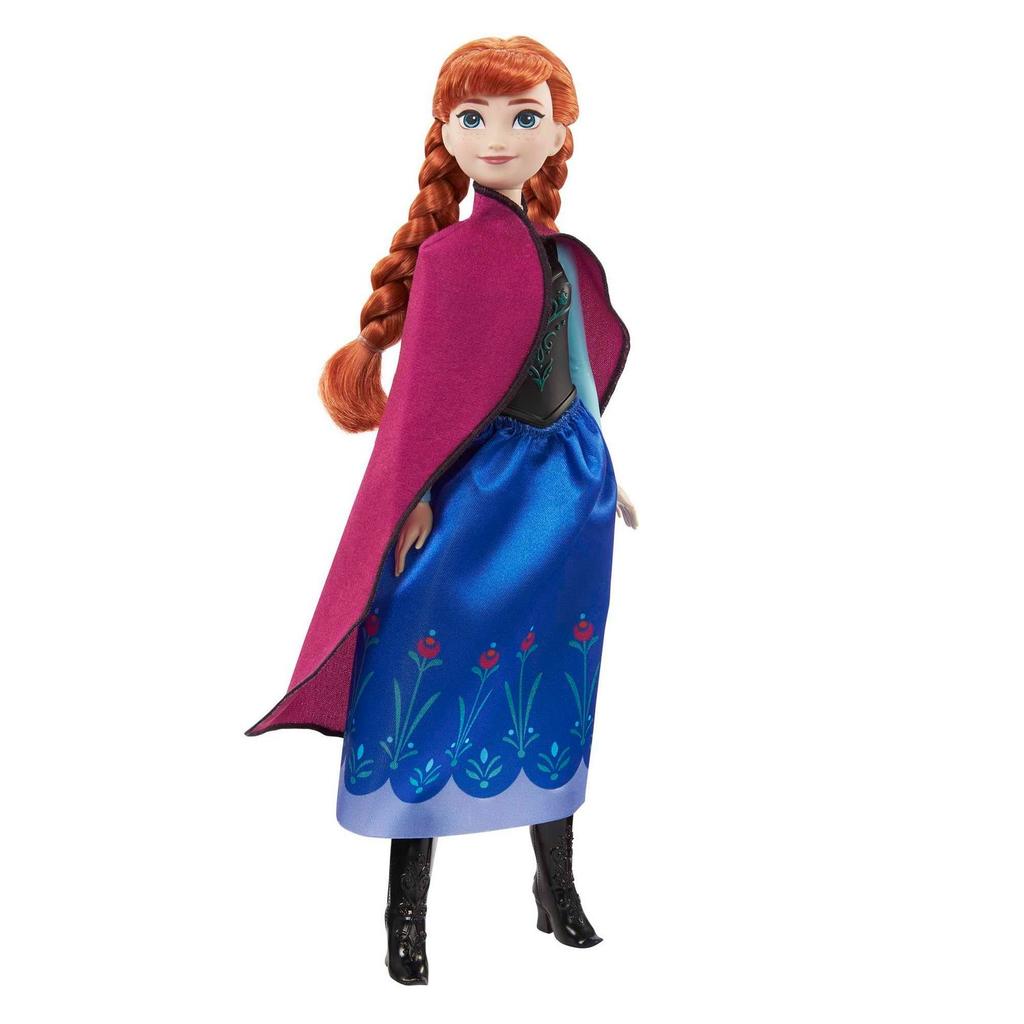 frozen Childrens/Kids Anna Fashion Doll