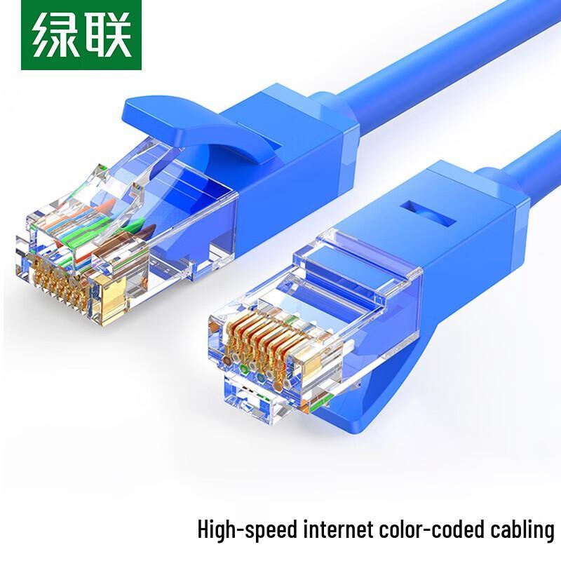 

UGREEN CAT6 Gigabit Ethernet Cable
