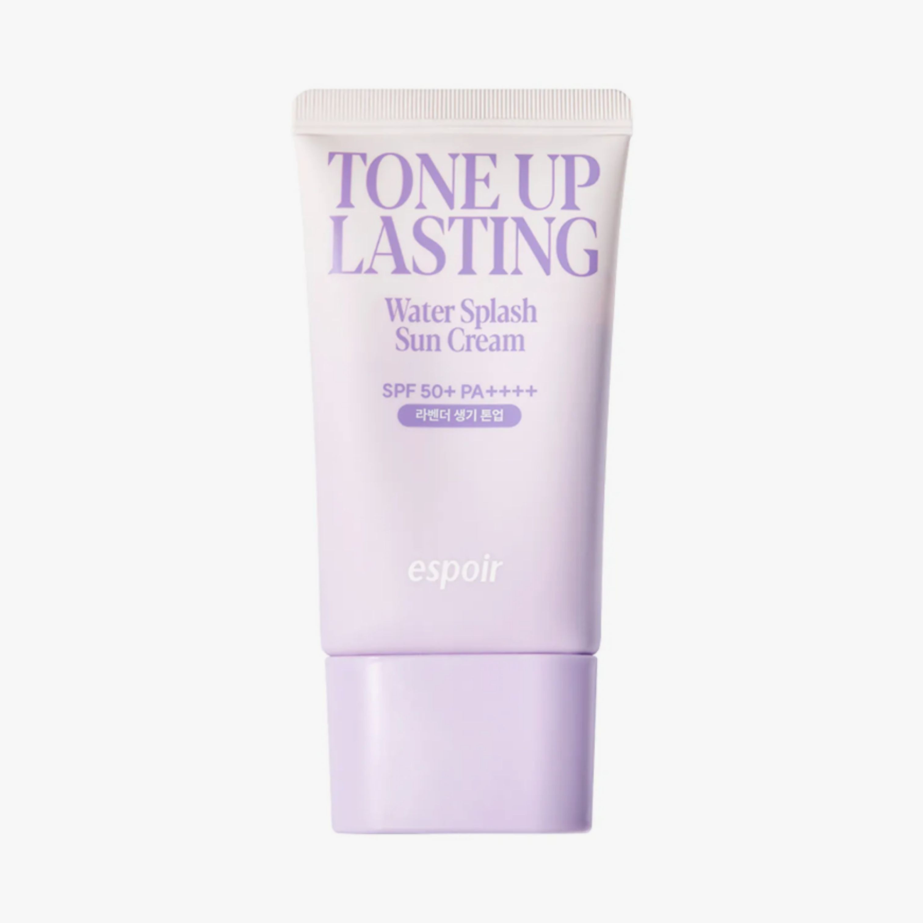 espoir Water Splash Sun Cream Tone Up Lasting 50ml 01