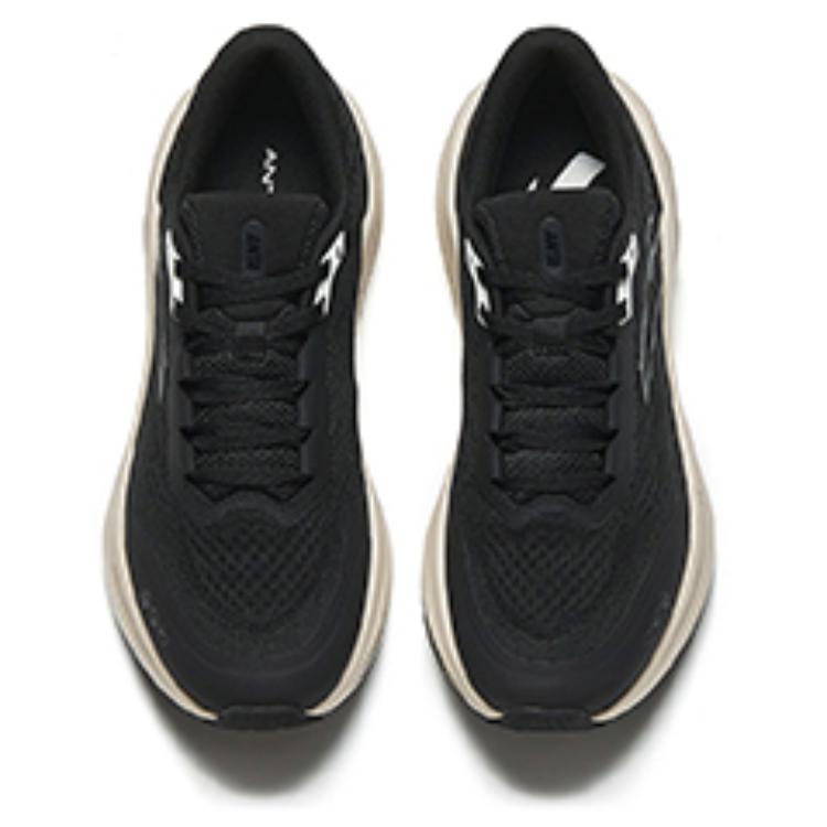 Anta Yuntu PG7 Comfortable Versatile Non-Slip Wear-Resistant Low-Top Casual Running Shoes Women sneaker Black 122445504-6