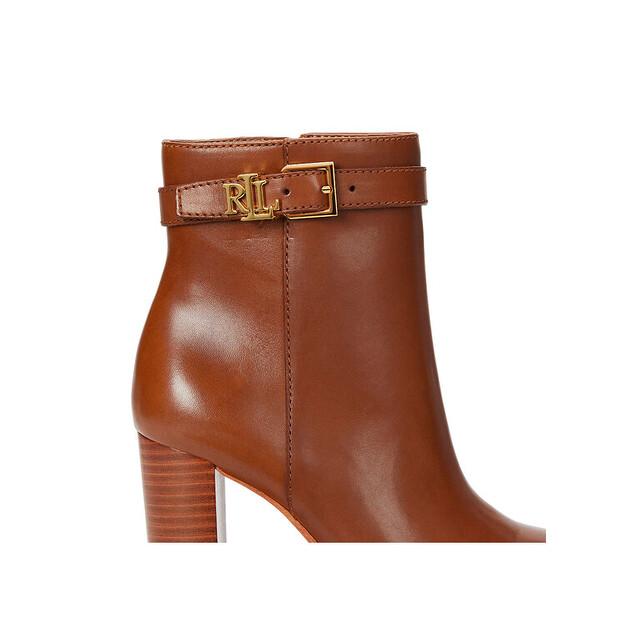 Ankle Boots LAUREN RALPH LAUREN 802937808002 Brown