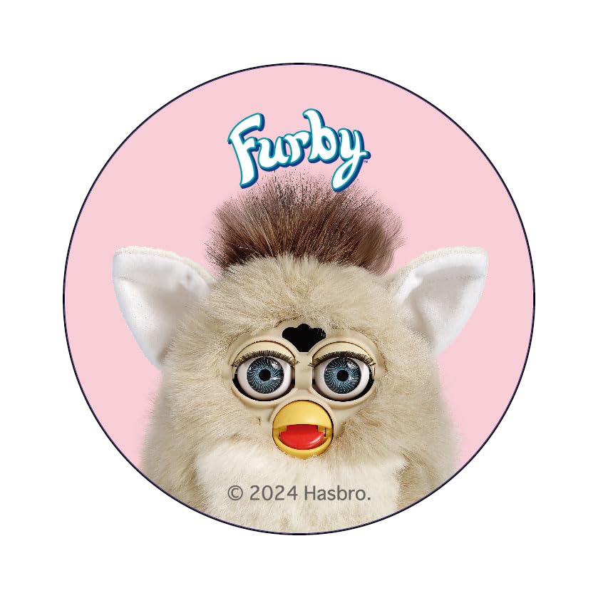 

Ферби Магический Универмаг Значок 5