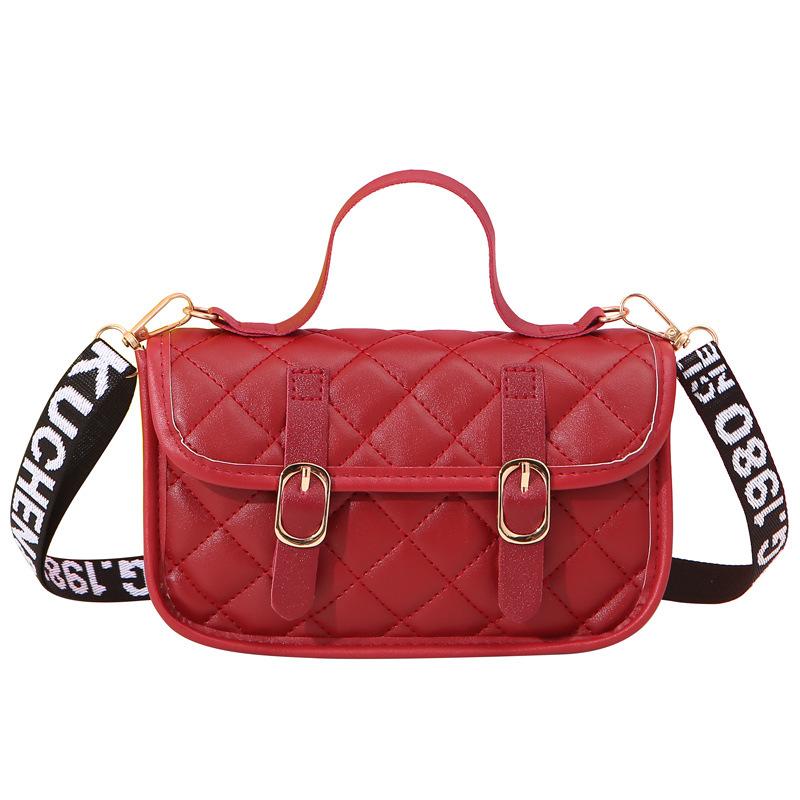 Embroidered Cambridge Bag Bag Women's Fashion Simple Women's Handbag