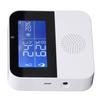 Smart Temperature Humidity Meter WiFi 5 in 1 Digital Display APP Control Sensor for Workshop