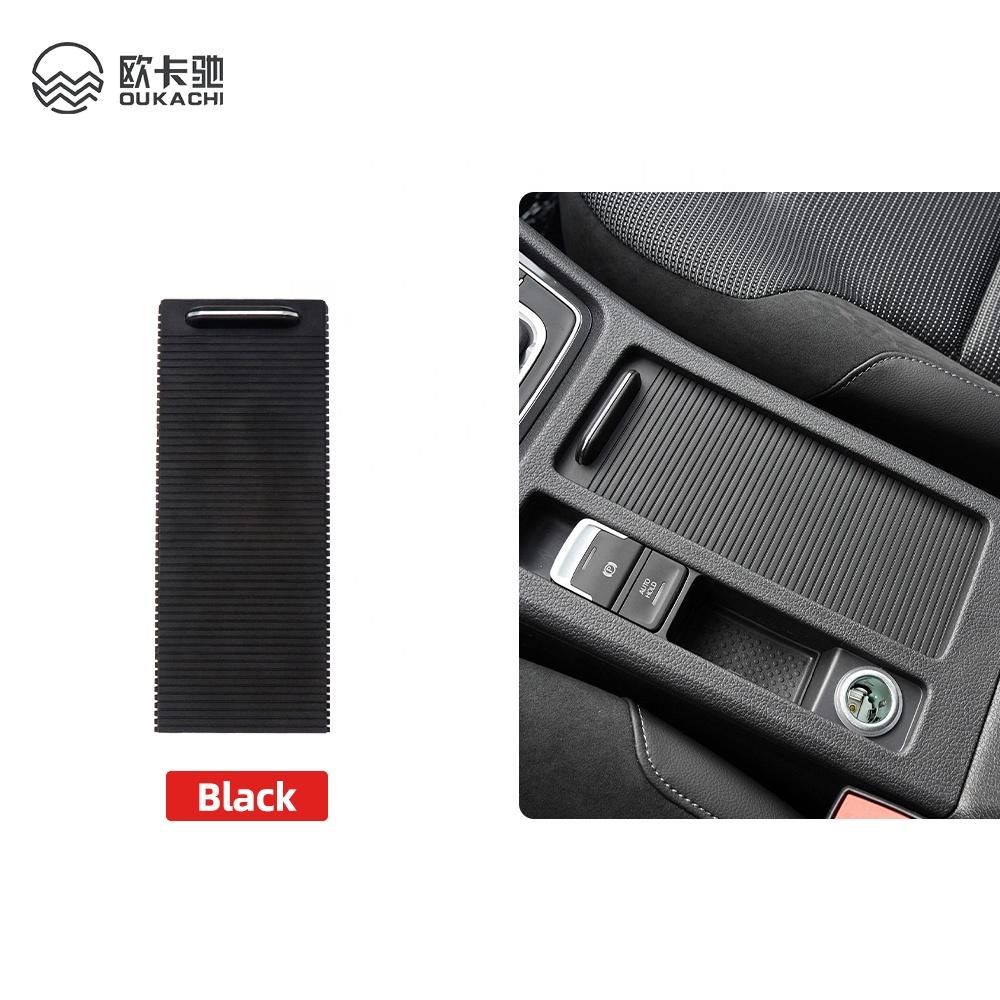 Auto Mittelkonsole Schieberahmen Getränkehalter Rolle für Volkswagen Golf 7 Mk7 2014-2020 5GG862531D