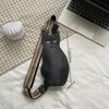 Balck Cat Shaped Crossbody Bag  Vintage Animal Sling Bag  Cute Cartoon Shoulder Bag