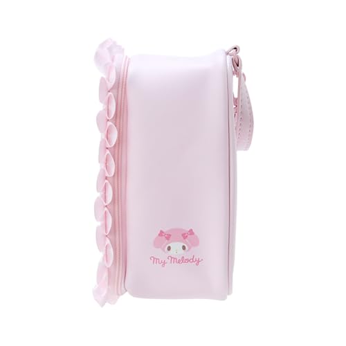 Sanrio (SANRIO) Sanrio My Melody Plush Pouch Enjoy Idol Baby My Melody My Melody 15.5 X 12 X 9cm Character SANRIO 184446
