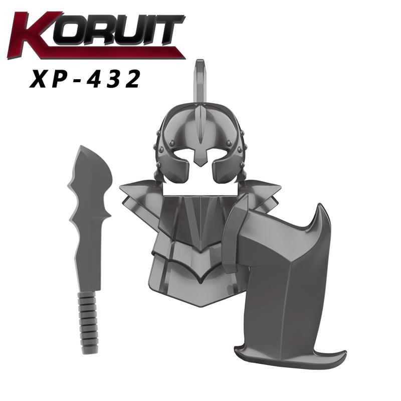 1 STÜCK LOTR Elfen Soldat Orks Armee Figuren Rüstung Wache Krieger Bogenschütze Mittelalterliche Ritter Bausteine Steine Spielzeug für Kinder Geschenke