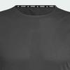 Adidas Essentials Round Neck Short Sleeve T-Shirt Men Tops Black JV6918