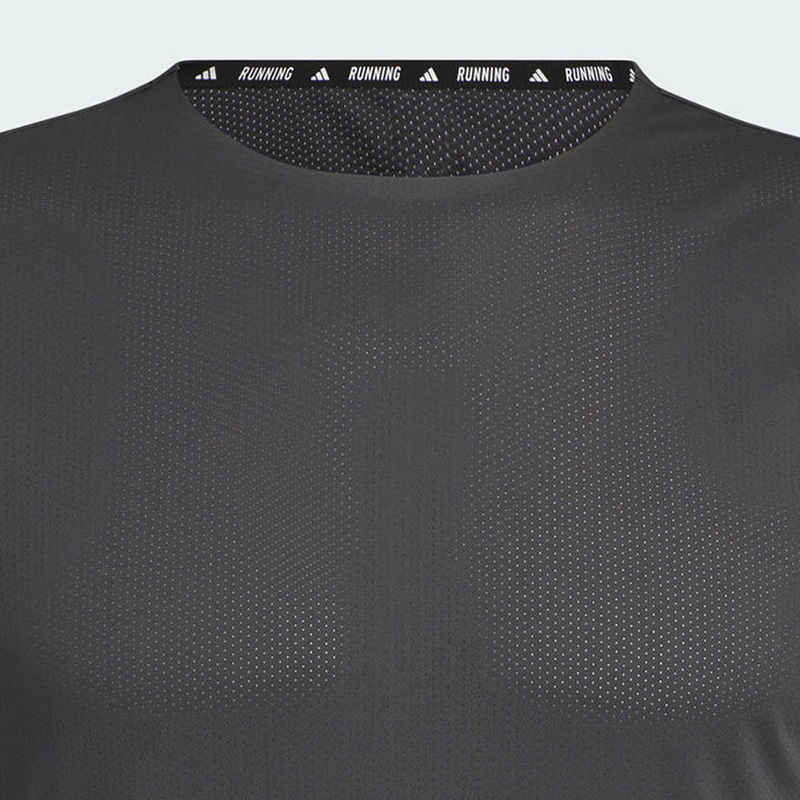 Adidas Essentials Round Neck Short Sleeve T-Shirt Men Tops Black JV6918