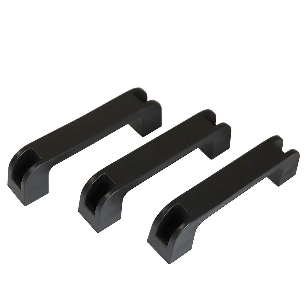 Nylon Handles For Machine Tools Abrasion And Damage Resistant Industrial Equipment Thickened Handles For Tool Boxes Plastic