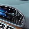 For Mercedes-Benz GLE GLS W167 X167 2020-2023 Aluminum Alloy Car Navigation Screen Right Side GPS Navigation Mobile Phone Holder