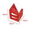 Ruler Angle Square ,Miter Triangle Dovetail Joint Template,Assistant Carpenter