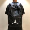 Jordan Polyester Backpack Regular Unisex Black Jordan CK3898-010