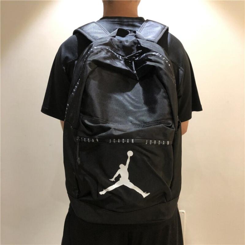 Jordan Polyester Backpack Regular Unisex Black Jordan CK3898-010