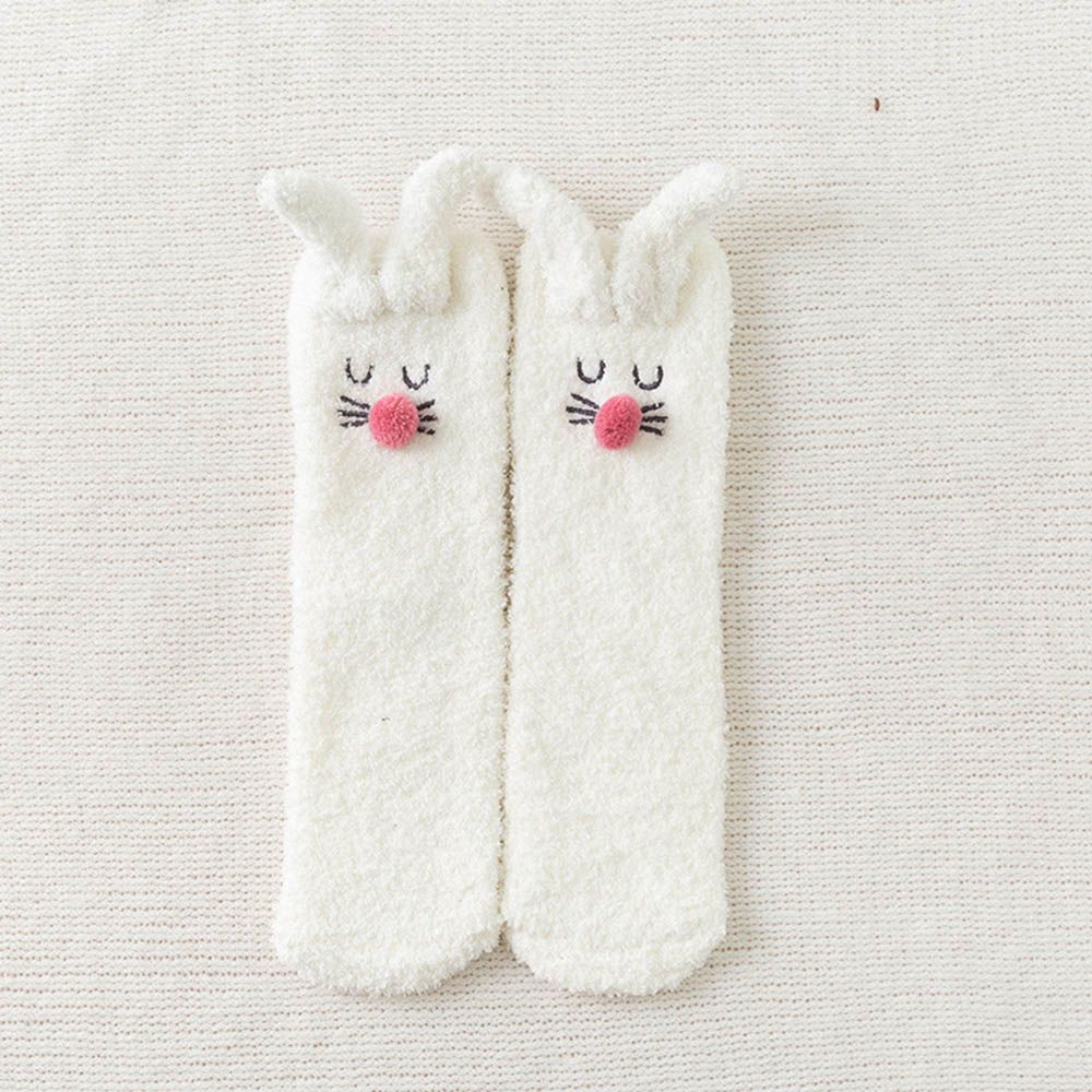 

Men Hot Winter Gifts for Women Warm Thick Rich Socks Hike Chunky Sock 1