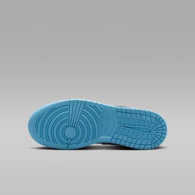 Jordan 1 Low Sail Blue Chill (GS)
