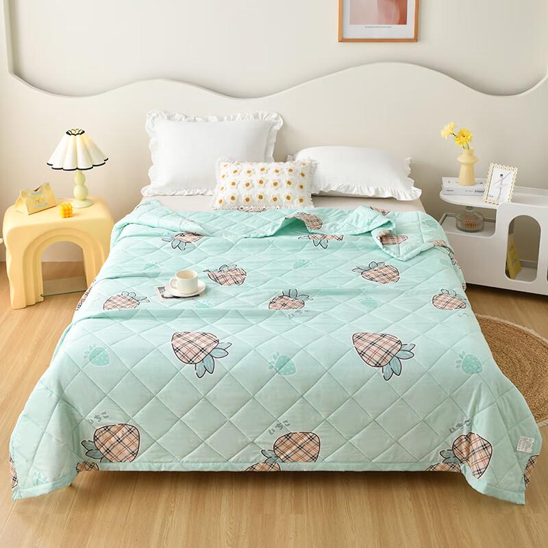 

Good Sleep Summer Quilt