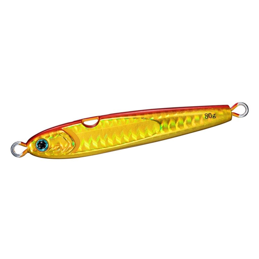 Daiwa Tungsten Jig TG Bait Kamikake 100g PH Akakin