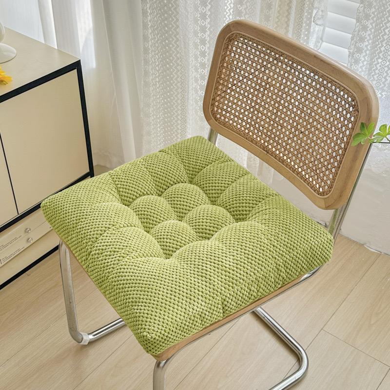 

Мягкое кресло Beanie Wrap, подушка для сиденья в офисе, эркер, футон для общежития, можно стирать в стиральной машине 45x45cm