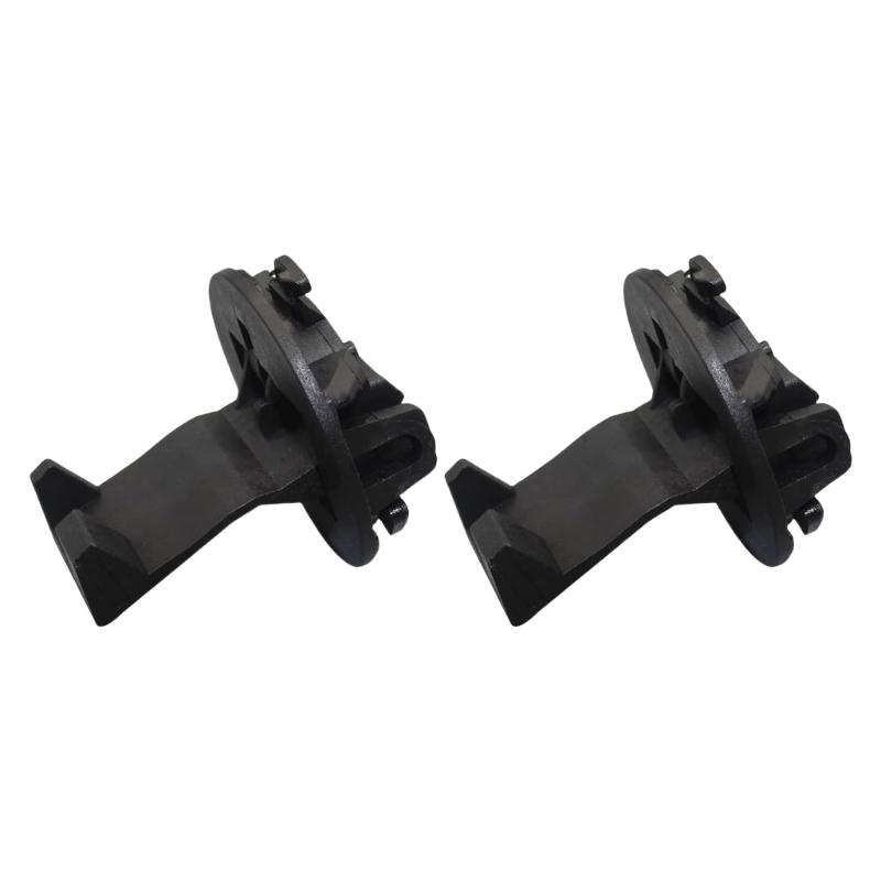

2pcs Washer Lid Strikes Washing Machine Accessories Door Lock Replace Latches Easy Installation Laundry Appliance Parts 1