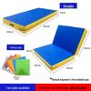 Tiemuyun High Jump & Taekwondo Training Sponge Mat
