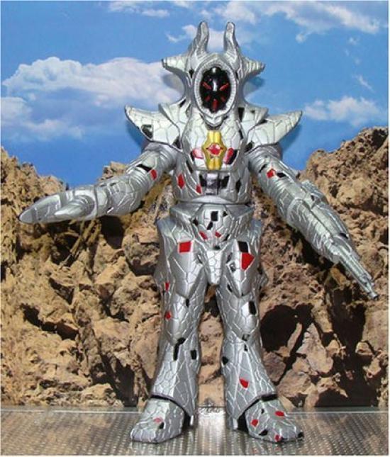 

Монстр 18 Смертолицый