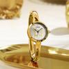 Bracelet Watch Small Dial Niche Light Luxury Diamond Scale Oval Women'S Watch Women'S Watch
