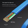 Rongweisheng Cat6 Flat Ethernet Cable