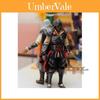 Figurine d'Action en PVC Assassin's Creed Avec Articulations Mobiles Pour Collectionneurs Et Cadeau