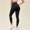 Women's Yoga Straight Leg Pants High Waisted Loose Fit High Stretch Butt Lift for Fitness and Outdoor Activities
